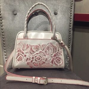Patricia Nash satchel NEW